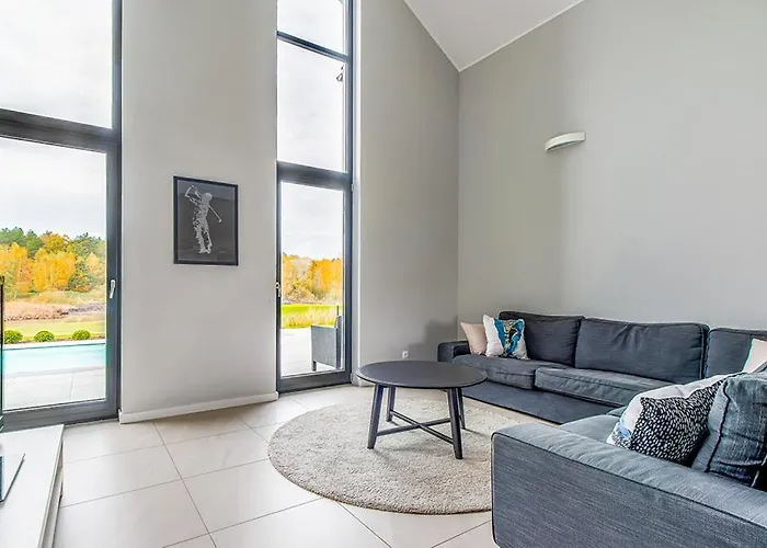 Willa Valley Golf Pasłęk