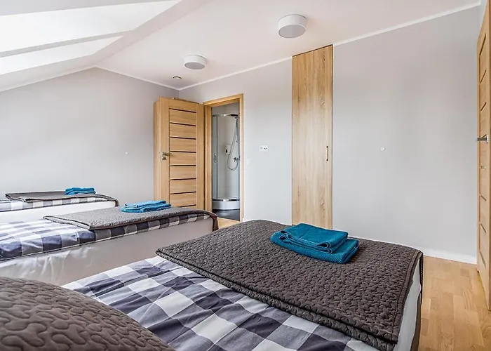 Willa Valley Golf Pasłęk