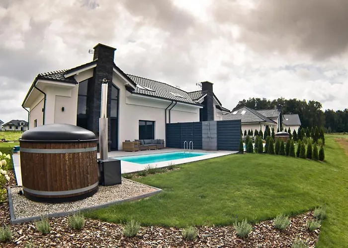 Valley Golf Vila Pasłęk