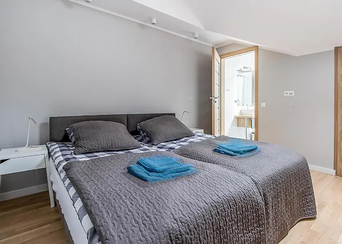 Willa Valley Golf Pasłęk