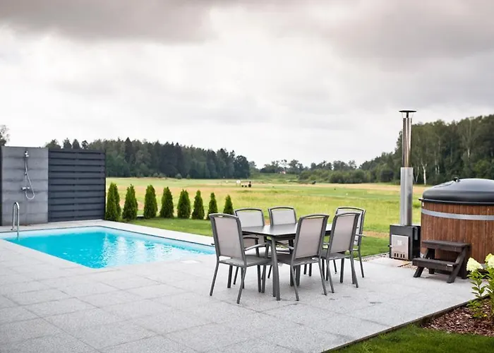 Vila Valley Golf Pasłęk