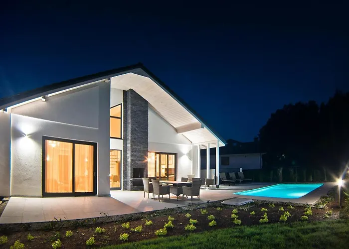 Valley Golf Willa Pasłęk